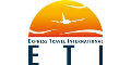 Express Travel International Cashback