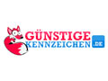 Günstige Kennzeichen Cashback