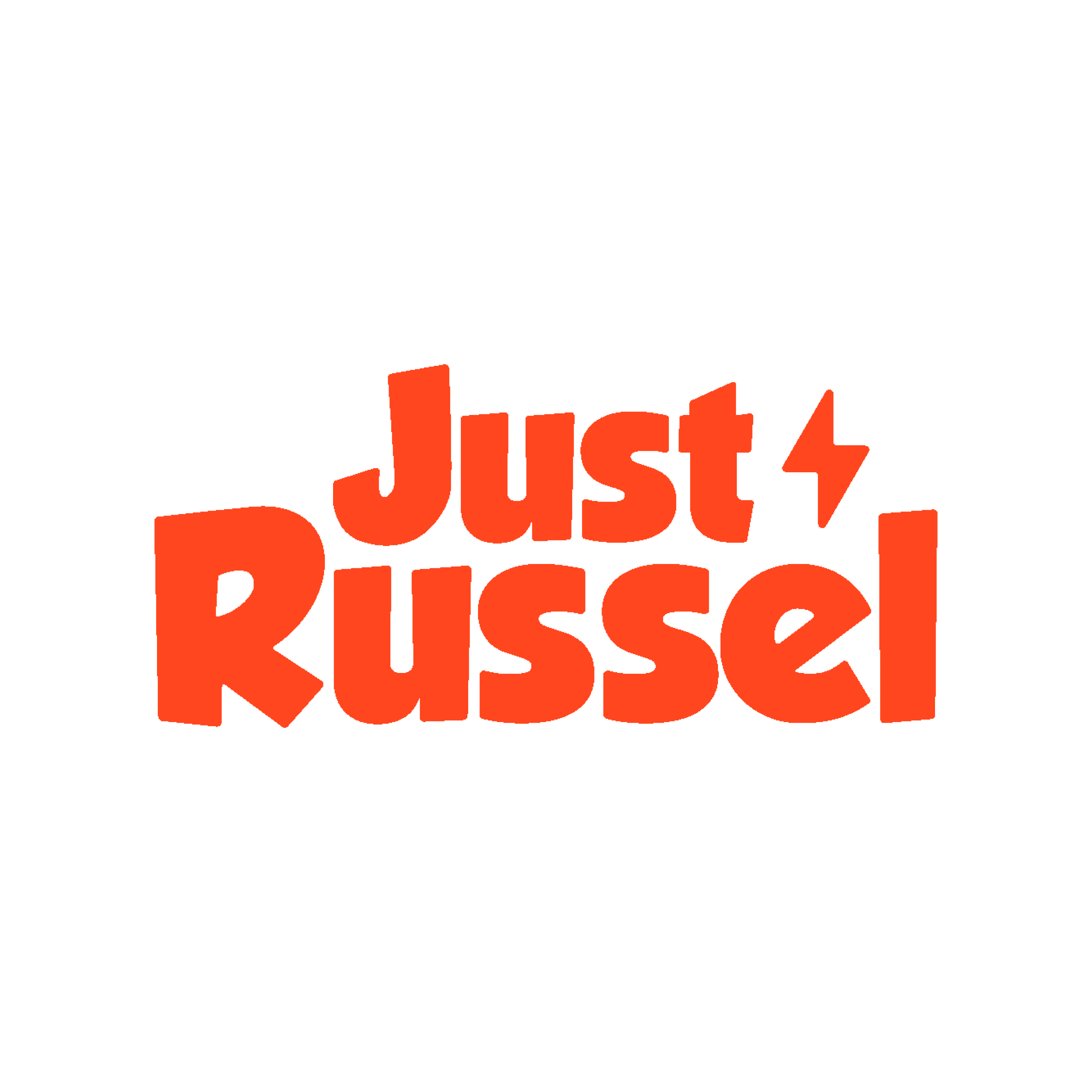 Just Russel Cashback