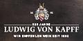 Ludwig von Kapff Cashback