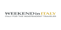 Weekend in Italy Cashback